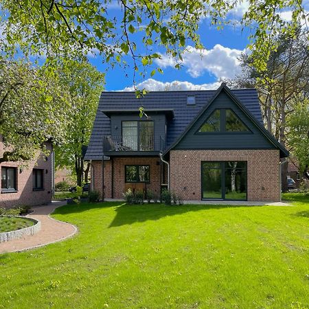 Traumhafte Ferienwohnung Am Park Scheessel Zewnętrze zdjęcie