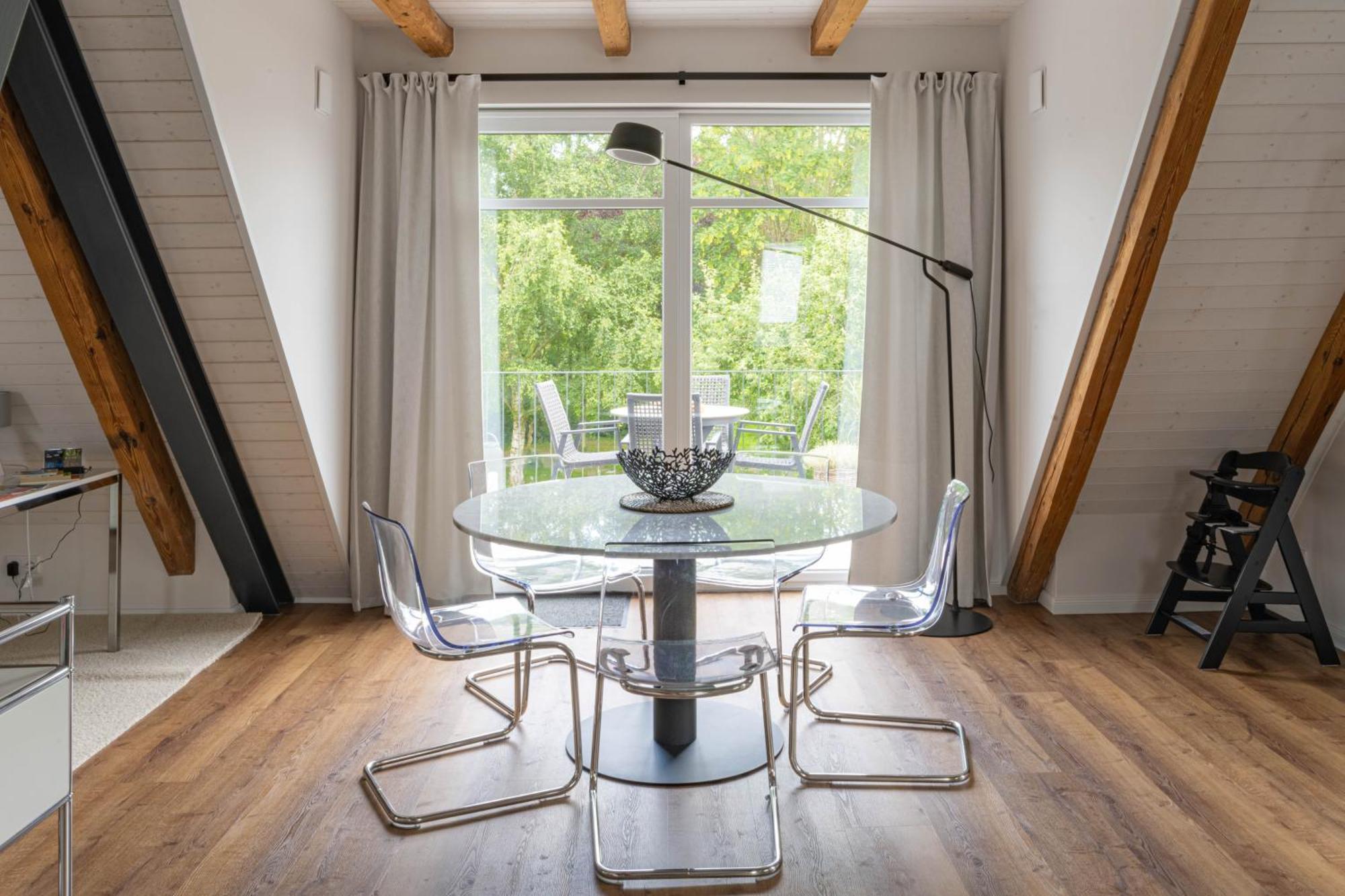 Traumhafte Ferienwohnung Am Park Scheessel Zewnętrze zdjęcie