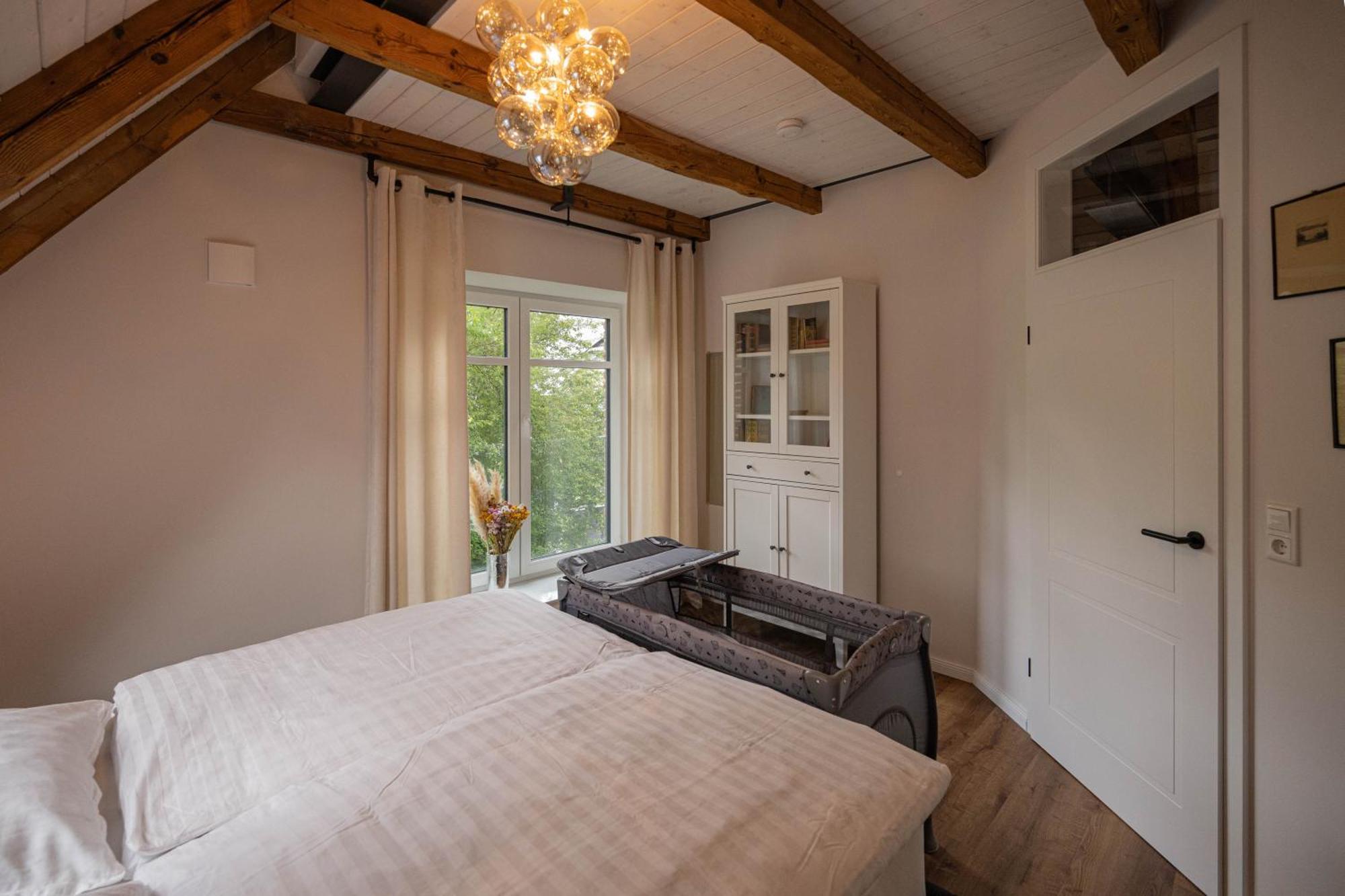 Traumhafte Ferienwohnung Am Park Scheessel Zewnętrze zdjęcie