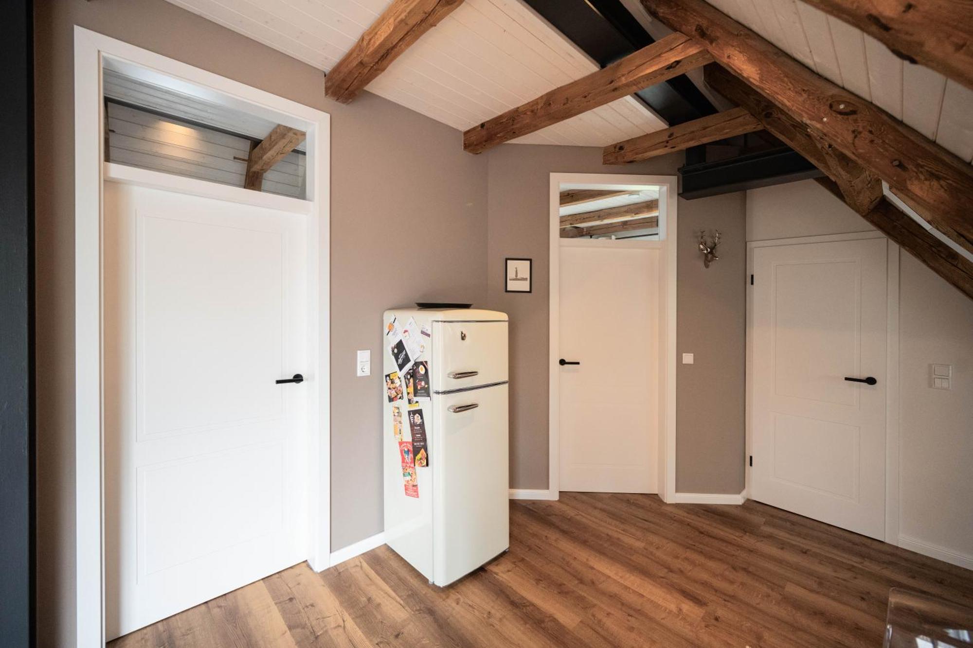Traumhafte Ferienwohnung Am Park Scheessel Zewnętrze zdjęcie