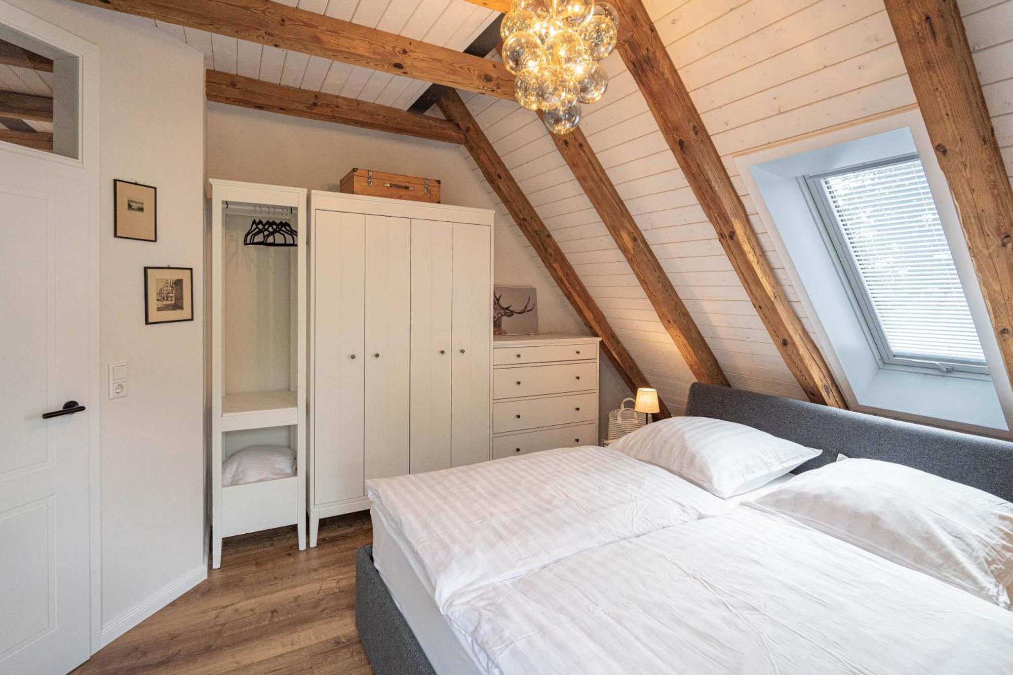 Traumhafte Ferienwohnung Am Park Scheessel Zewnętrze zdjęcie