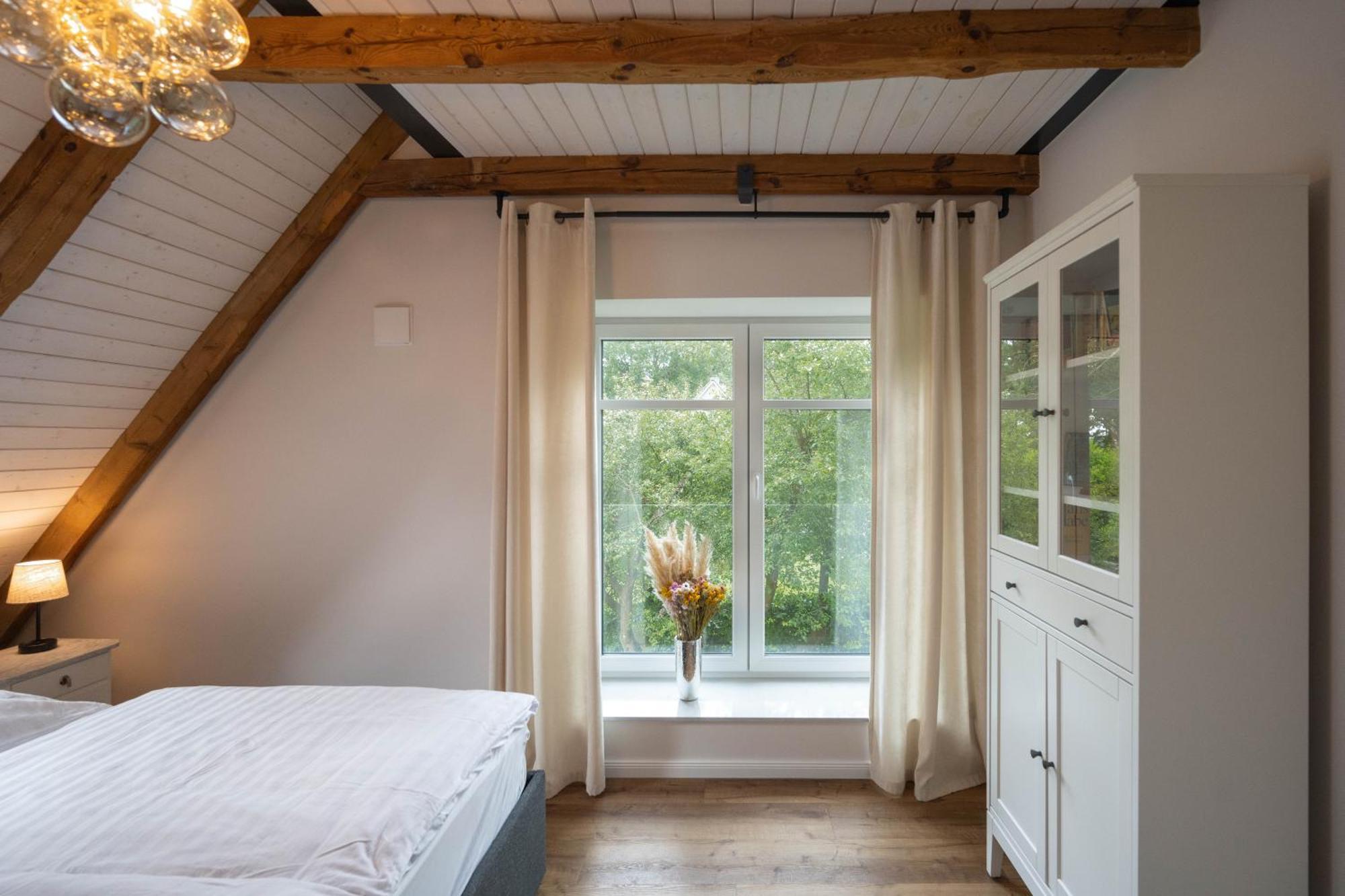 Traumhafte Ferienwohnung Am Park Scheessel Zewnętrze zdjęcie