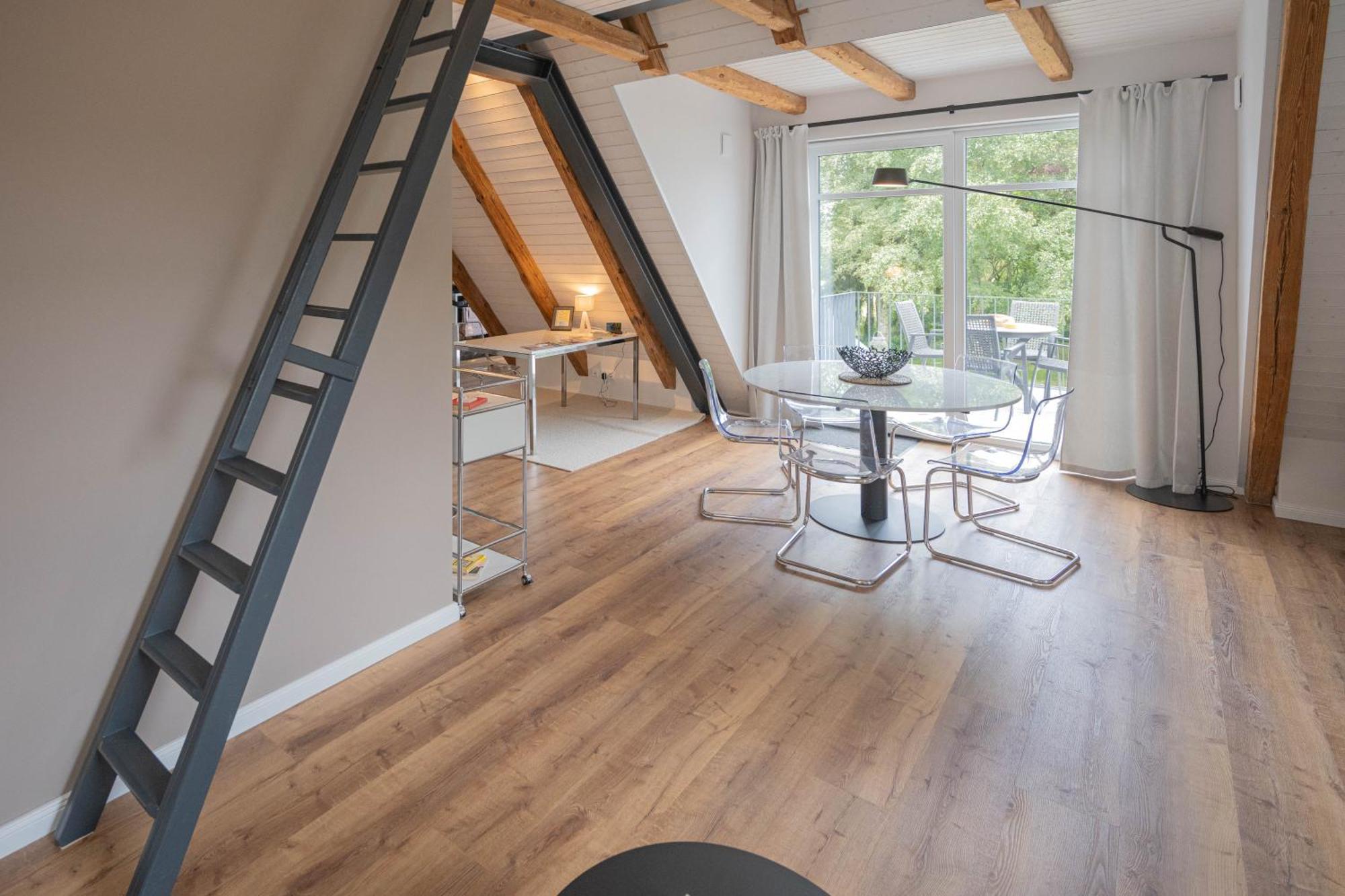 Traumhafte Ferienwohnung Am Park Scheessel Zewnętrze zdjęcie