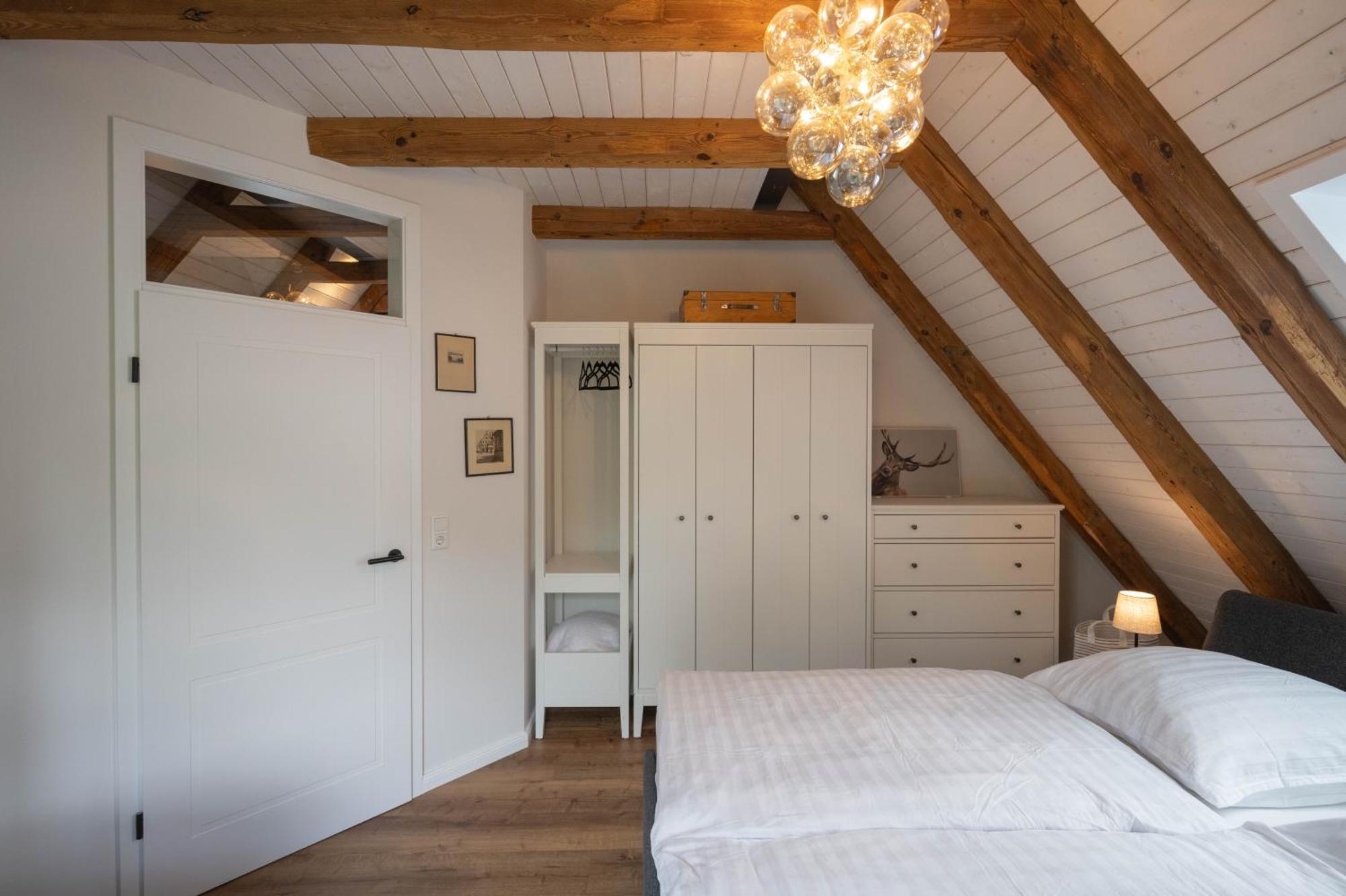 Traumhafte Ferienwohnung Am Park Scheessel Zewnętrze zdjęcie