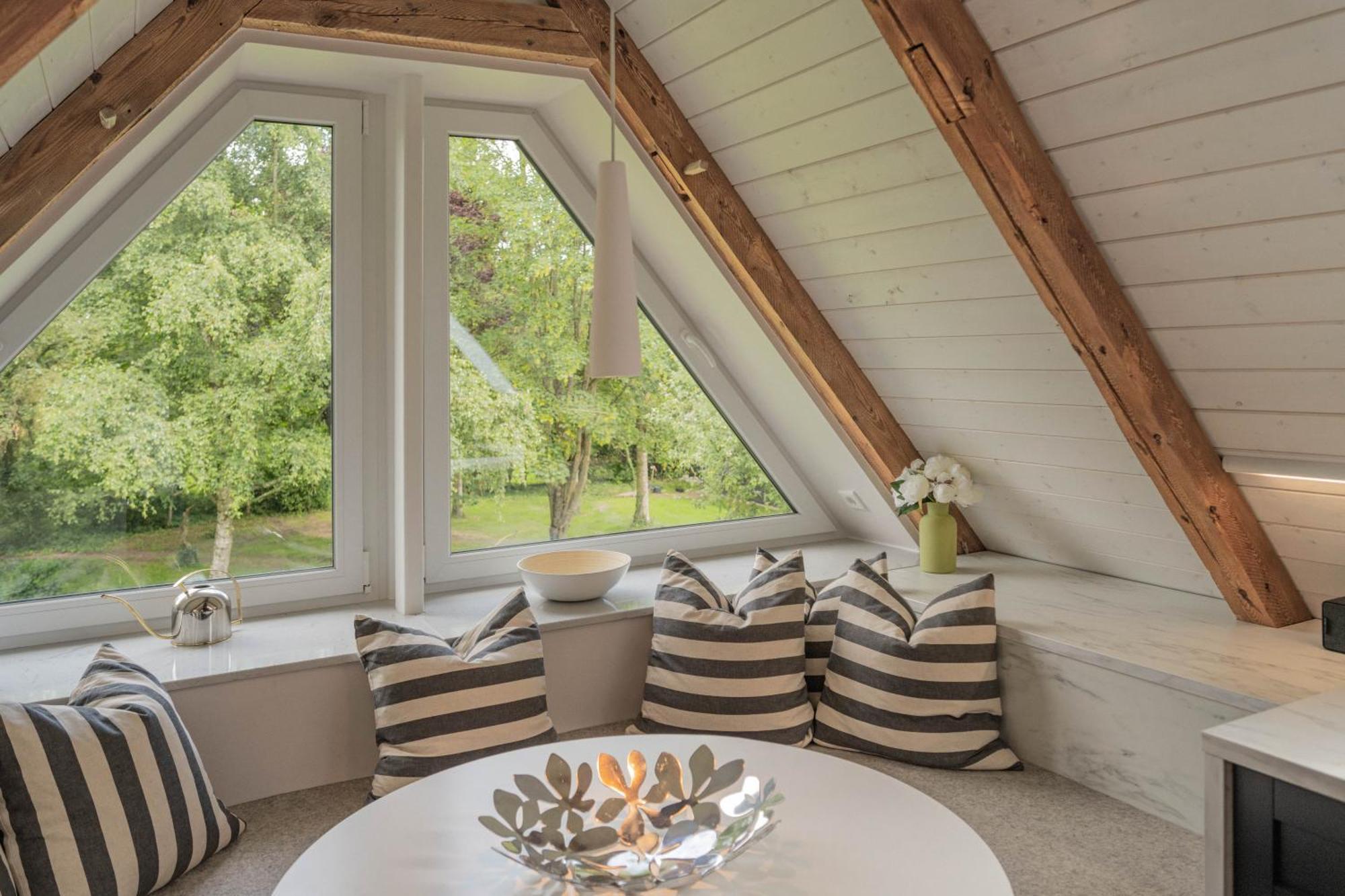 Traumhafte Ferienwohnung Am Park Scheessel Zewnętrze zdjęcie