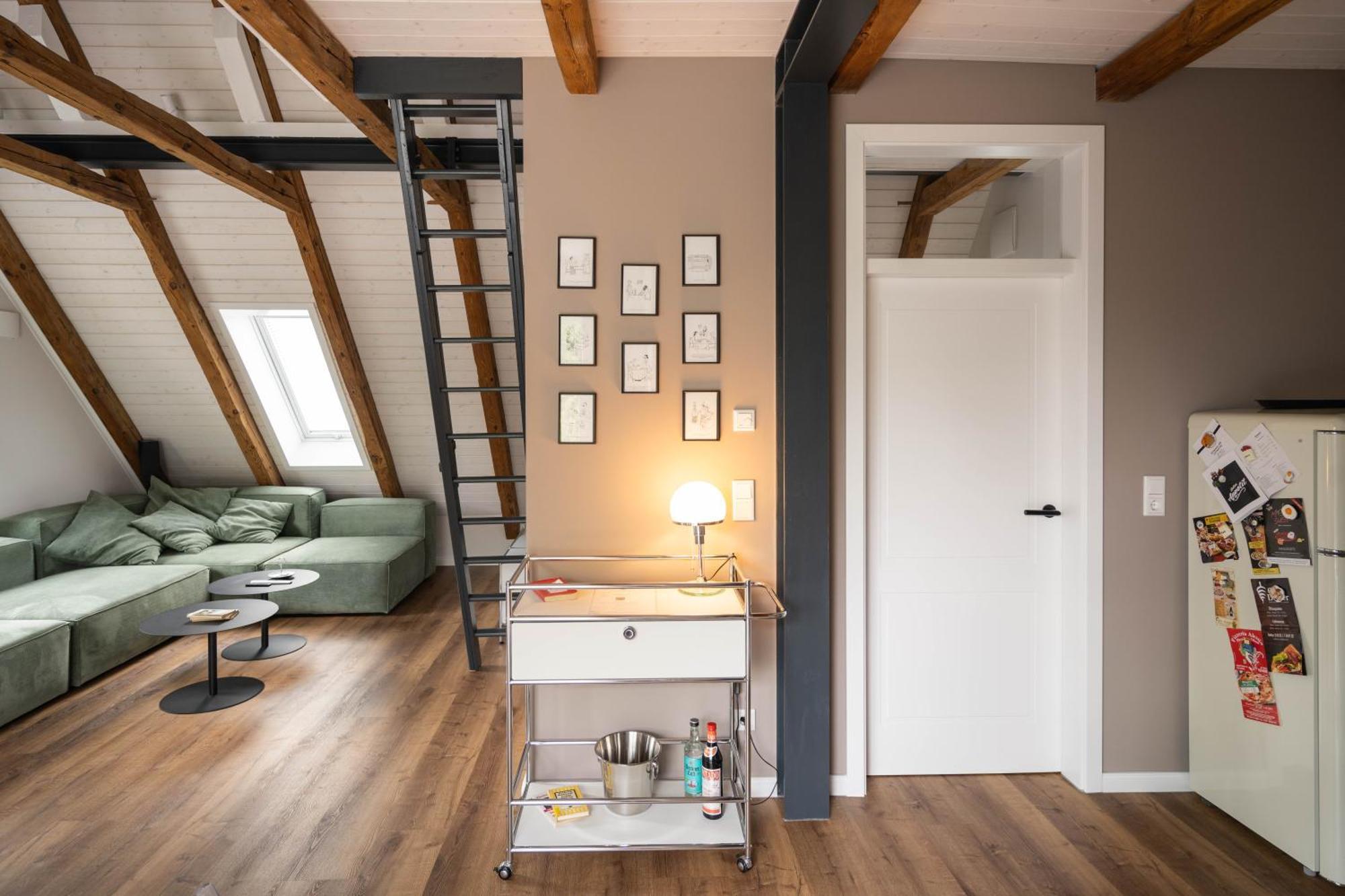 Traumhafte Ferienwohnung Am Park Scheessel Zewnętrze zdjęcie