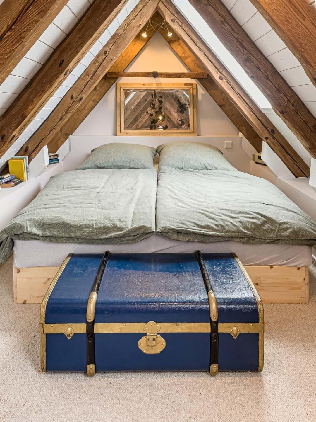 Traumhafte Ferienwohnung Am Park Scheessel Zewnętrze zdjęcie